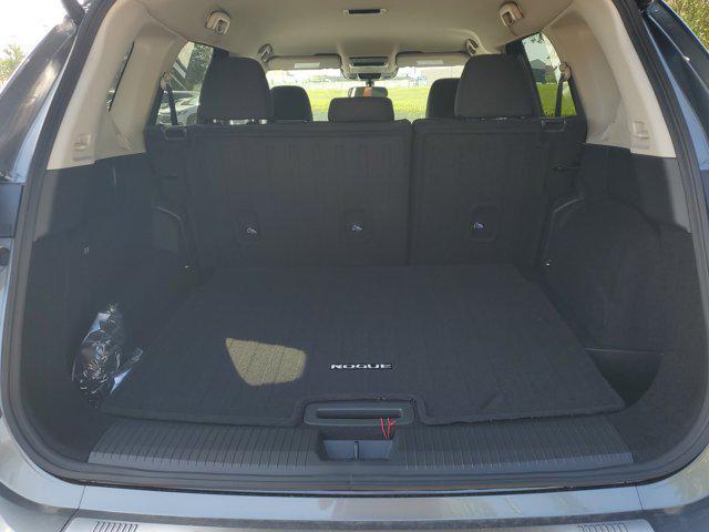 new 2025 Nissan Rogue car, priced at $31,985