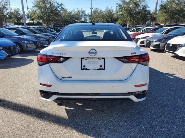 new 2025 Nissan Sentra car, priced at $27,040