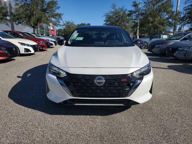 new 2025 Nissan Sentra car, priced at $27,040