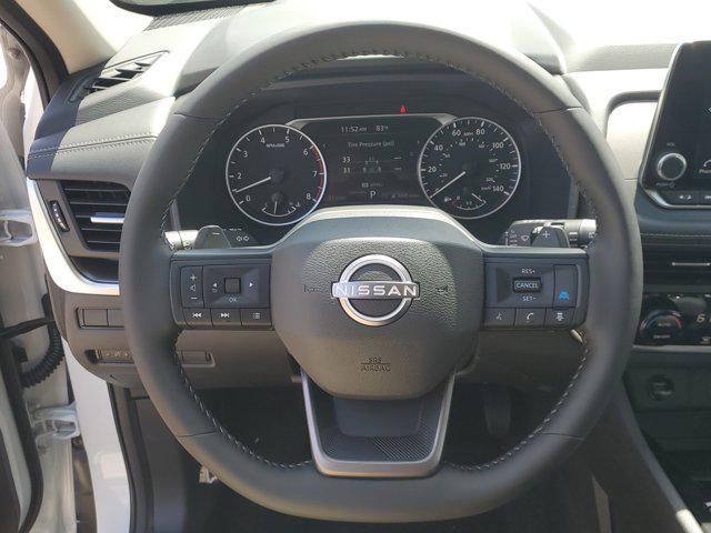 new 2025 Nissan Rogue car, priced at $32,450