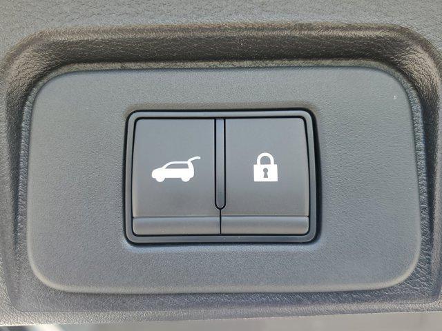 new 2025 Nissan Rogue car, priced at $32,450