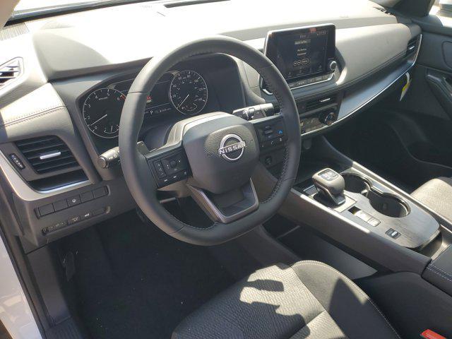 new 2025 Nissan Rogue car, priced at $32,450