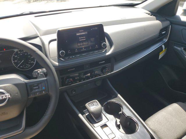 new 2025 Nissan Rogue car, priced at $32,450