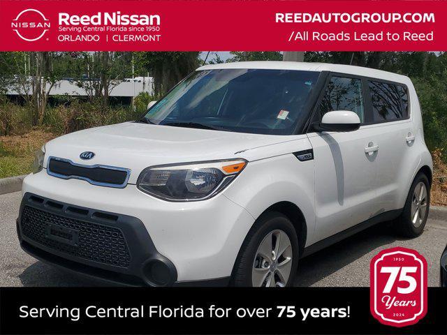used 2016 Kia Soul car, priced at $5,995