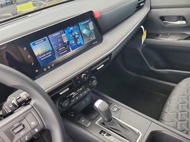 new 2026 Nissan Kicks car, priced at $23,995