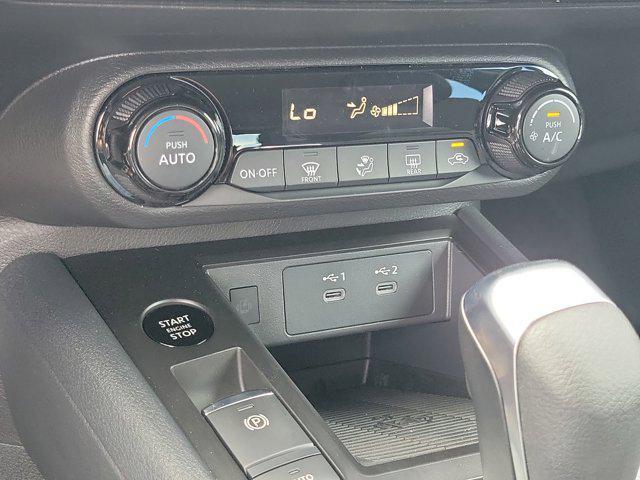 new 2026 Nissan Kicks car, priced at $23,995