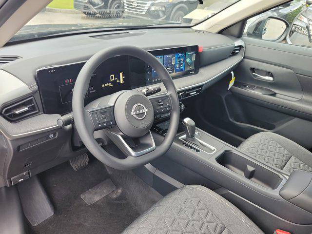 new 2026 Nissan Kicks car, priced at $23,995