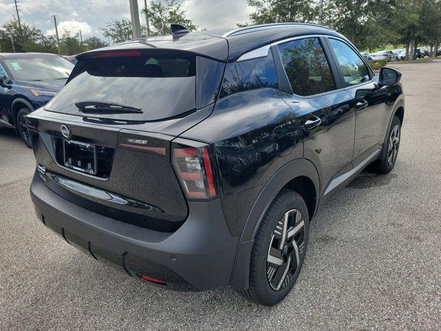 new 2026 Nissan Kicks car, priced at $23,995