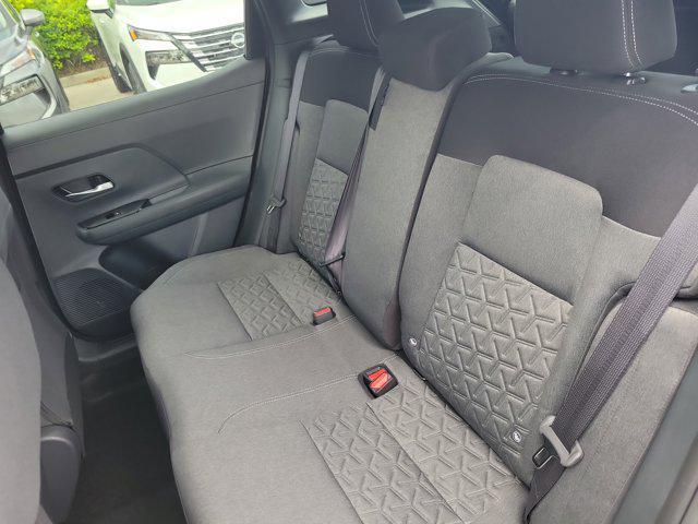 new 2026 Nissan Kicks car, priced at $23,995