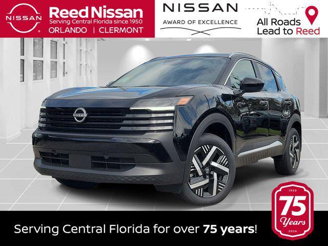 new 2026 Nissan Kicks car, priced at $24,995