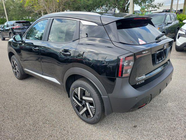 new 2026 Nissan Kicks car, priced at $23,995