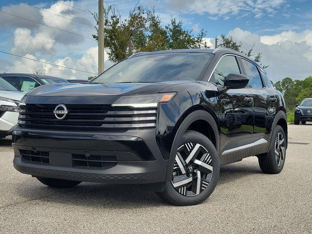 new 2026 Nissan Kicks car, priced at $23,995