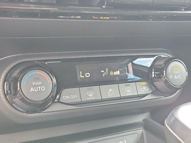 new 2026 Nissan Kicks car, priced at $23,995