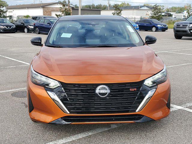 new 2025 Nissan Sentra car, priced at $27,130