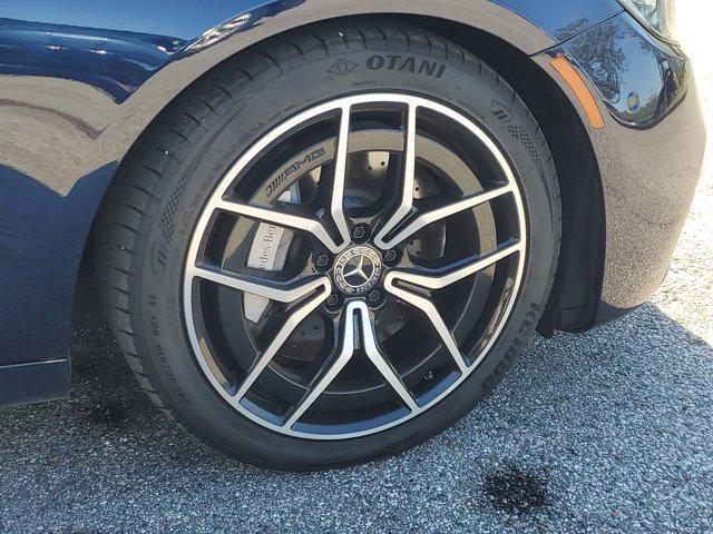 used 2021 Mercedes-Benz E-Class car, priced at $28,495