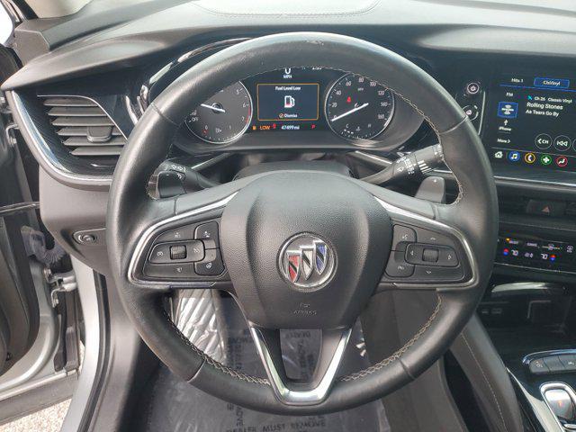 used 2023 Buick Envision car, priced at $20,799