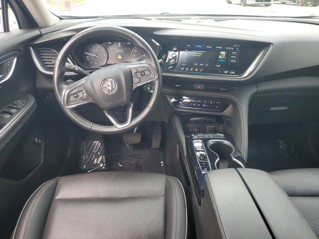 used 2023 Buick Envision car, priced at $20,799