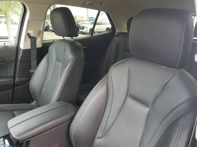 used 2023 Buick Envision car, priced at $20,799