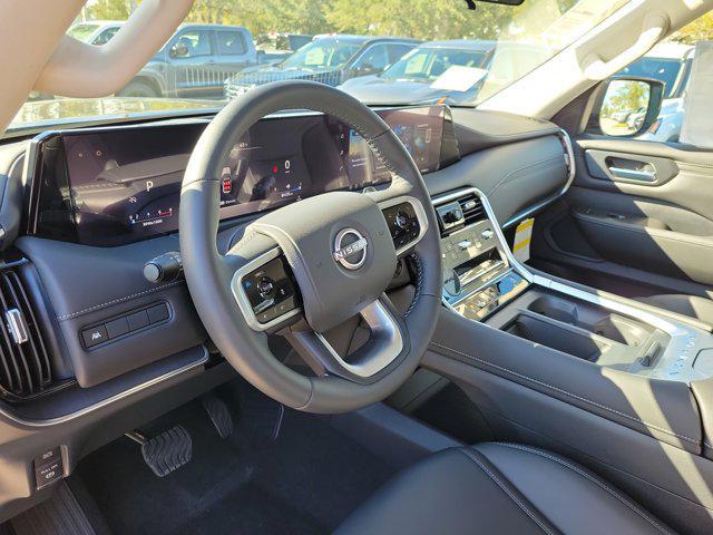 new 2026 Nissan Armada car, priced at $60,910