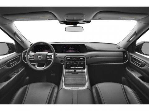 new 2026 Nissan Armada car, priced at $60,910