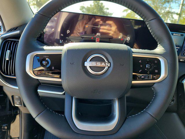 new 2026 Nissan Armada car, priced at $60,910