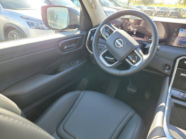 new 2026 Nissan Armada car, priced at $60,910