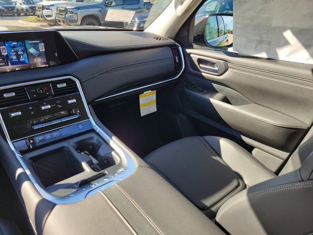 new 2026 Nissan Armada car, priced at $60,910