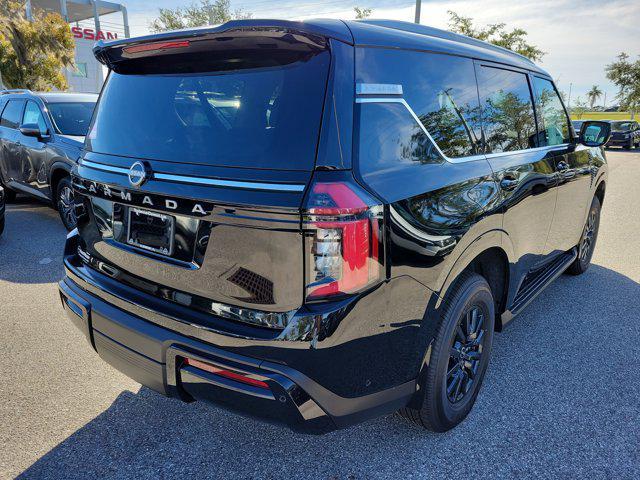 new 2026 Nissan Armada car, priced at $60,910