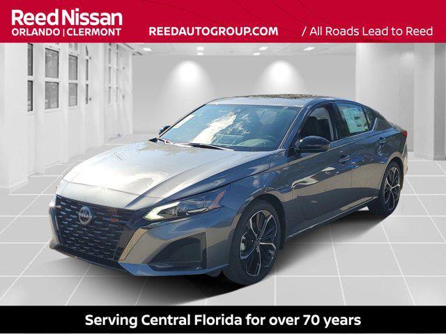 new 2025 Nissan Altima car, priced at $32,765