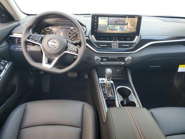 new 2025 Nissan Altima car, priced at $32,765