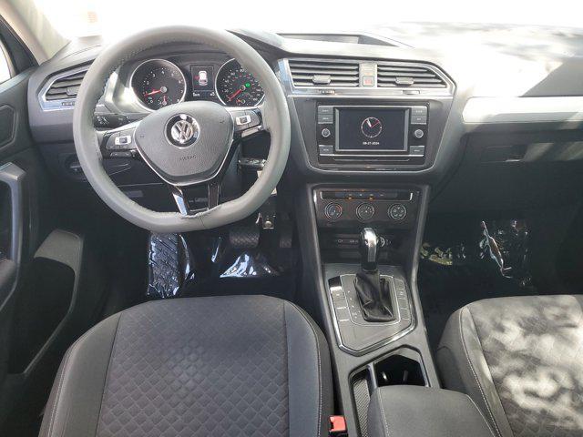 used 2021 Volkswagen Tiguan car, priced at $16,799