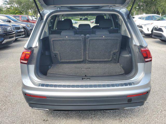 used 2021 Volkswagen Tiguan car, priced at $16,799