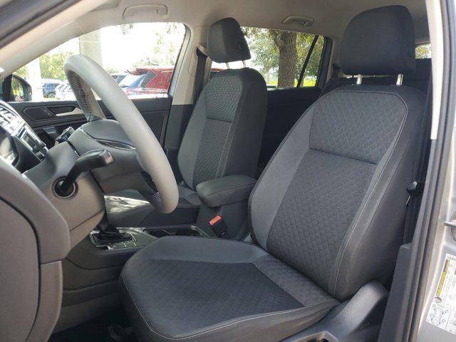 used 2021 Volkswagen Tiguan car, priced at $16,799