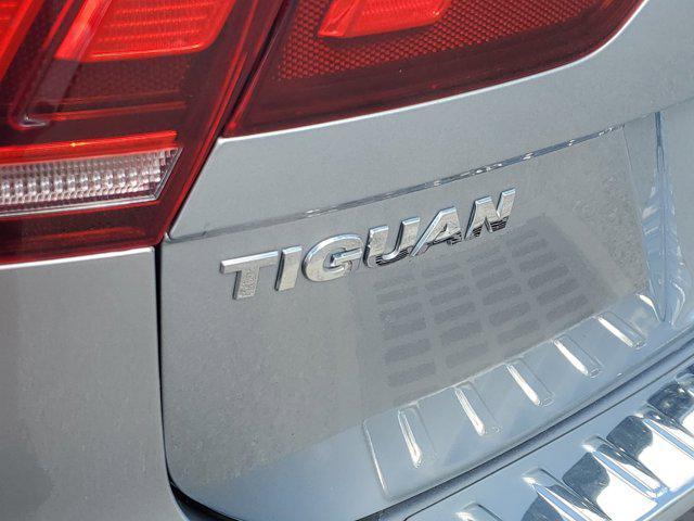 used 2021 Volkswagen Tiguan car, priced at $16,799