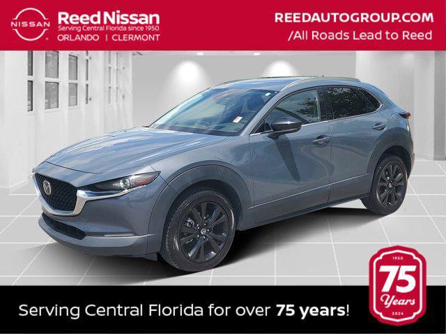 used 2021 Mazda CX-30 car, priced at $17,499