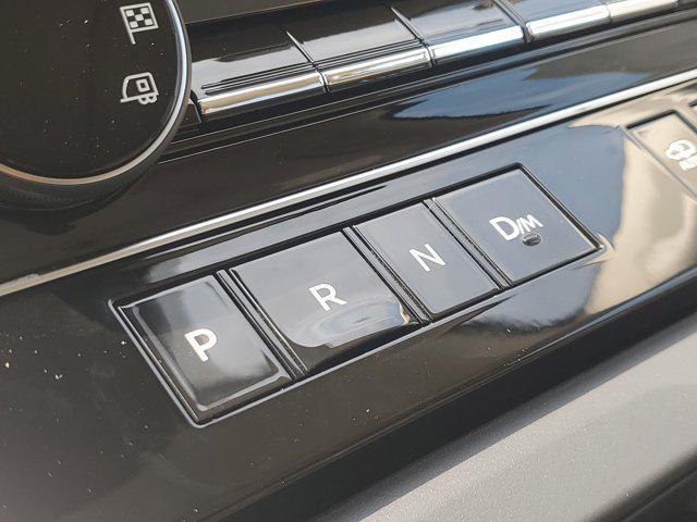new 2025 Nissan Armada car, priced at $84,610