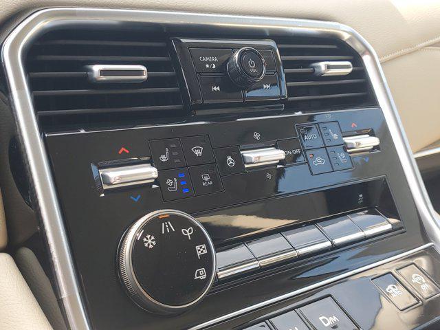 new 2025 Nissan Armada car, priced at $84,610