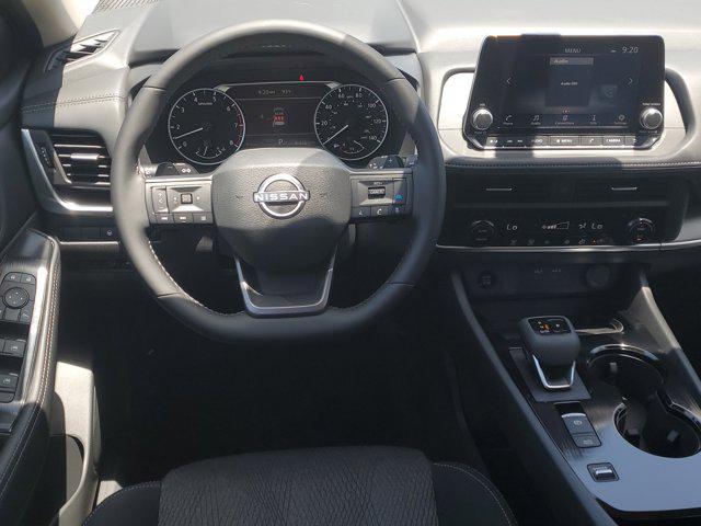 new 2025 Nissan Rogue car, priced at $29,495