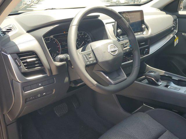 new 2025 Nissan Rogue car, priced at $29,495