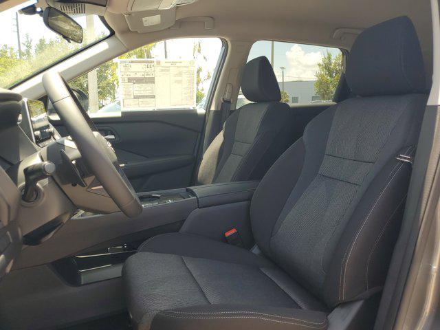 new 2025 Nissan Rogue car, priced at $29,495
