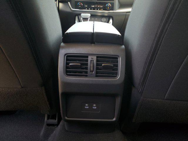 new 2025 Nissan Rogue car, priced at $29,495