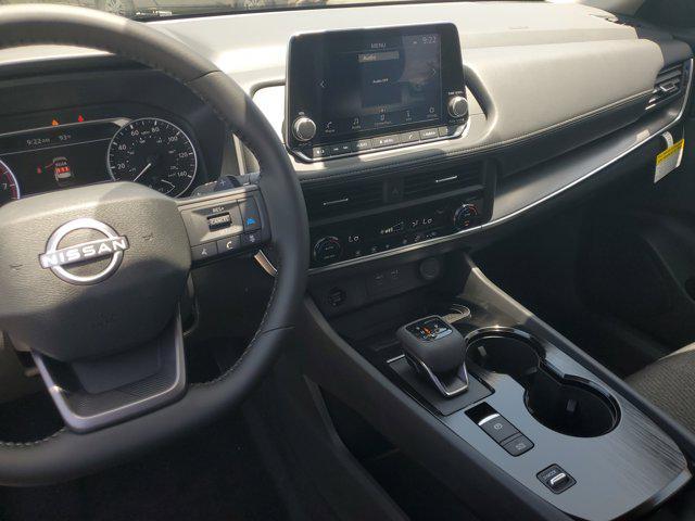 new 2025 Nissan Rogue car, priced at $29,495