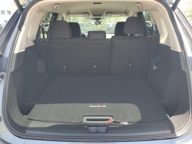 new 2025 Nissan Rogue car, priced at $29,495