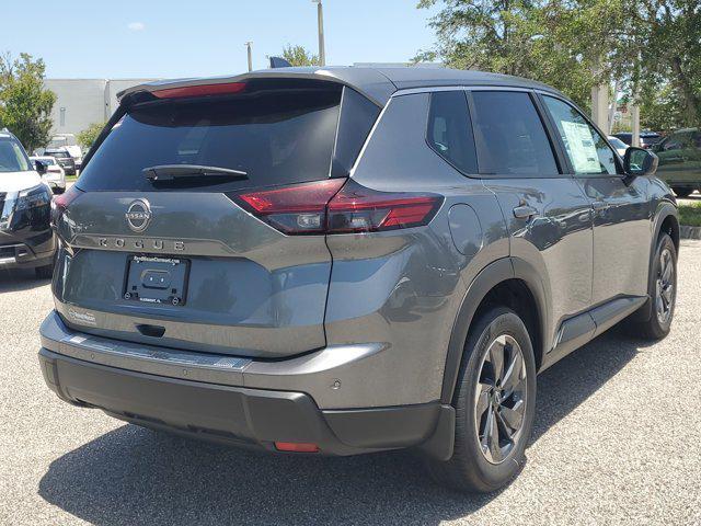 new 2025 Nissan Rogue car, priced at $29,495