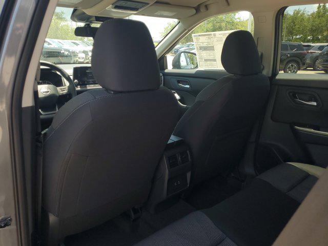 new 2025 Nissan Rogue car, priced at $29,495