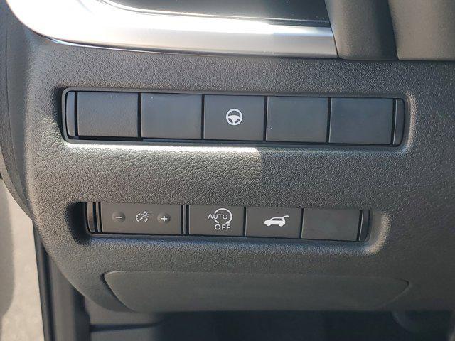 new 2025 Nissan Rogue car, priced at $29,495