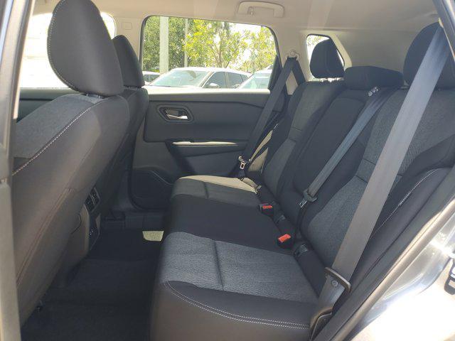 new 2025 Nissan Rogue car, priced at $29,495