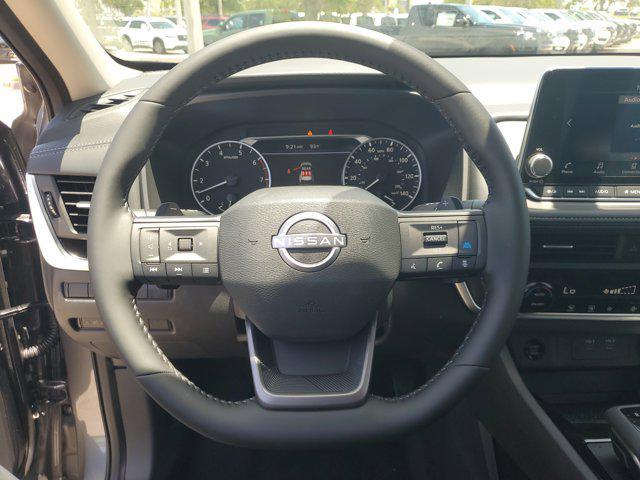 new 2025 Nissan Rogue car, priced at $29,495