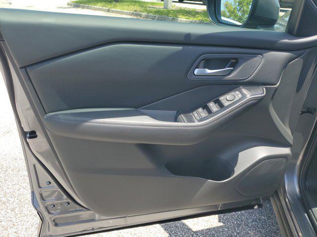 new 2025 Nissan Rogue car, priced at $29,495