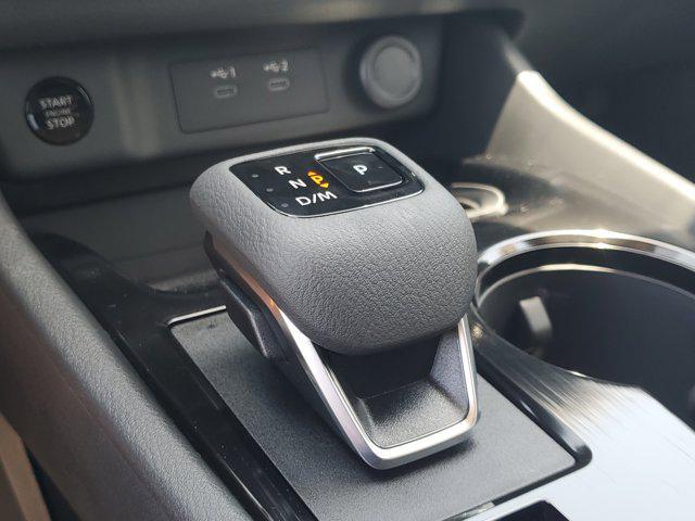 new 2025 Nissan Rogue car, priced at $29,495